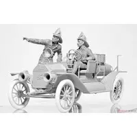 1/24 Scale Model Kit - Fire-Engine / Ford Model T