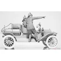1/24 Scale Model Kit - Fire-Engine / Ford Model T