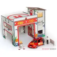 Plastic Model Kit - Castle/Building/Scene