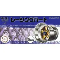 1/24 Scale Model Kit - Detail-Up Parts