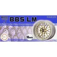 1/24 Scale Model Kit - Detail-Up Parts