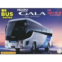 1/32 Scale Model Kit - Isuzu