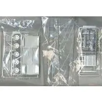 1/24 Scale Model Kit - The Model Car - Mitsubishi / PAJERO