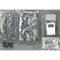 1/24 Scale Model Kit - The Model Car - Mitsubishi / PAJERO