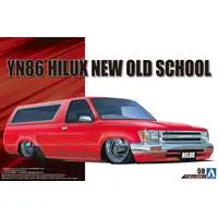 1/24 YN86 HILUX NEW OLD SCHOOL '95(TOYOTA) Model Kit