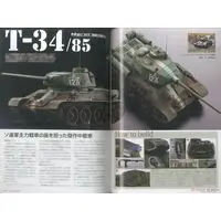 1/72 Scale Model Kit - 1/700 Scale Model Kit - 1/48 Scale Model Kit - 1/35 Scale Model Kit - Model Art / Alenia Aermacchi M-346 Master & Vickers Wellington & T-34