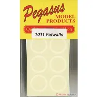 1/24 Scale Model Kit - Detail-Up Parts