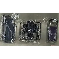 TOYOTA VELLFIRE(BURNING BLACK CRYSTAL SHINE GLASS FLAKE) Model Kit