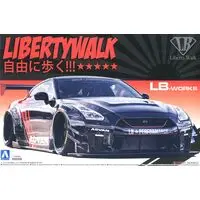 1/24 Scale Model Kit - NISSAN / SKYLINE