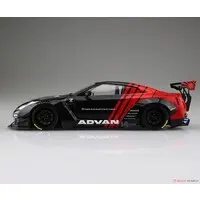 1/24 Scale Model Kit - NISSAN / SKYLINE