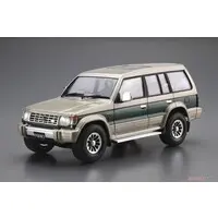 1/24 Scale Model Kit - The Model Car - Mitsubishi / PAJERO
