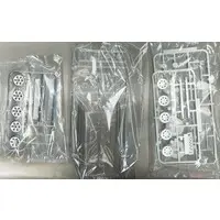 1/24 Scale Model Kit - The Model Car - Mitsubishi / PAJERO