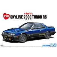1/24 Scale Model Kit - The Model Car - NISSAN / SKYLINE