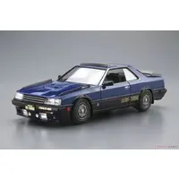1/24 Scale Model Kit - The Model Car - NISSAN / SKYLINE