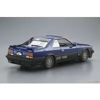 1/24 Scale Model Kit - The Model Car - NISSAN / SKYLINE
