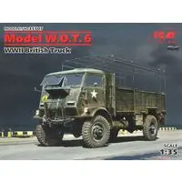 1/35 Scale Model Kit - Ford