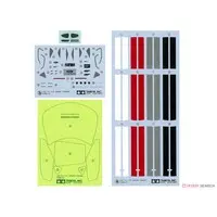 1/24 Scale Model Kit - Ford