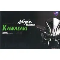 1/9 Scale Model Kit - Kawasaki / Kawasaki Ninja H2