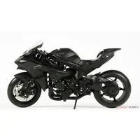 1/9 Scale Model Kit - Kawasaki / Kawasaki Ninja H2