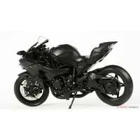 1/9 Scale Model Kit - Kawasaki / Kawasaki Ninja H2