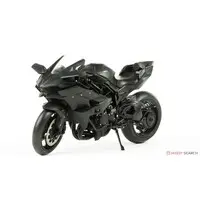 1/9 Scale Model Kit - Kawasaki / Kawasaki Ninja H2
