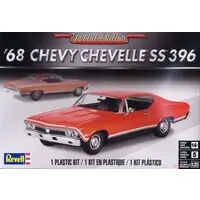 1/25 Scale Model Kit - Chevrolet