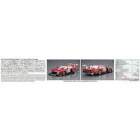 1/24 Scale Model Kit - The Model Car - NISSAN / SKYLINE