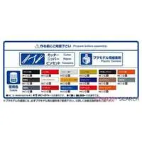 1/24 Scale Model Kit - The Model Car - NISSAN / SKYLINE