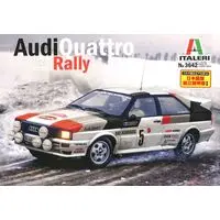 1/24 Scale Model Kit - Audi