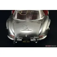 1/16 Scale Model Kit - Mercedes-Benz