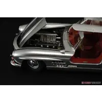 1/16 Scale Model Kit - Mercedes-Benz