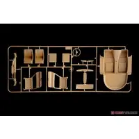 1/16 Scale Model Kit - Mercedes-Benz