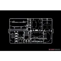 1/16 Scale Model Kit - Mercedes-Benz