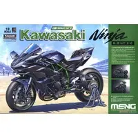 1/9 Scale Model Kit - Kawasaki / Kawasaki Ninja H2