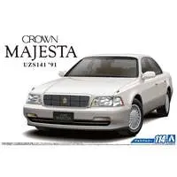 1/24 Scale Model Kit - The Model Car - Vehicle / CROWN MAJESTA