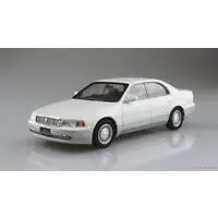 1/24 Scale Model Kit - The Model Car - Vehicle / CROWN MAJESTA