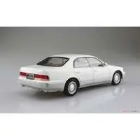 1/24 Scale Model Kit - The Model Car - Vehicle / CROWN MAJESTA