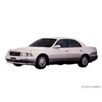 1/24 Scale Model Kit - The Model Car - Vehicle / CROWN MAJESTA