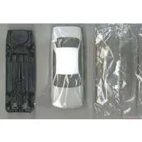 1/24 Scale Model Kit - The Model Car - Vehicle / CROWN MAJESTA