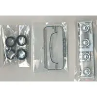 1/24 Scale Model Kit - The Model Car - Vehicle / CROWN MAJESTA