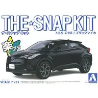 TOYOTA C-HR (BLACK MICA) Model Kit