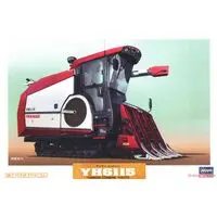 1/35 Scale Model Kit - Yanmar