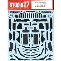 1/24 Scale Model Kit - Ford