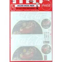 1/25 Scale Model Kit - Coca-Cola