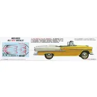 1/16 Scale Model Kit - Chevrolet