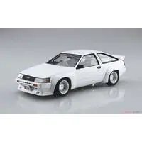 1/24 Scale Model Kit - The Tuned Car - Vehicle / Toyota Corolla Levin