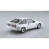 1/24 Scale Model Kit - The Tuned Car - Vehicle / Toyota Corolla Levin