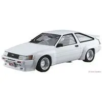 1/24 Scale Model Kit - The Tuned Car - Vehicle / Toyota Corolla Levin