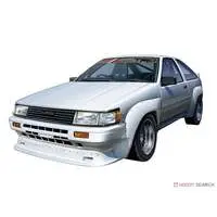 1/24 Scale Model Kit - The Tuned Car - Vehicle / Toyota Corolla Levin
