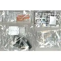 1/24 Scale Model Kit - The Tuned Car - Vehicle / Toyota Corolla Levin